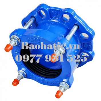 Khớp nối mềm BE Malaysia D100, D125, D150, D200, D250, D300, D350, D400, D450, D500, D600, D700, D800